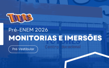 Pré-ENEM 2026 | Mentorias e Imersões