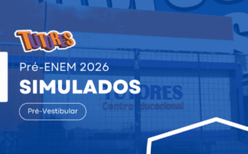 Pré-ENEM 2026 | Simulados