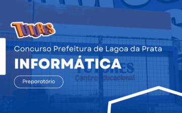 Informática | Preparatório Prefeitura Lagoa da Prata